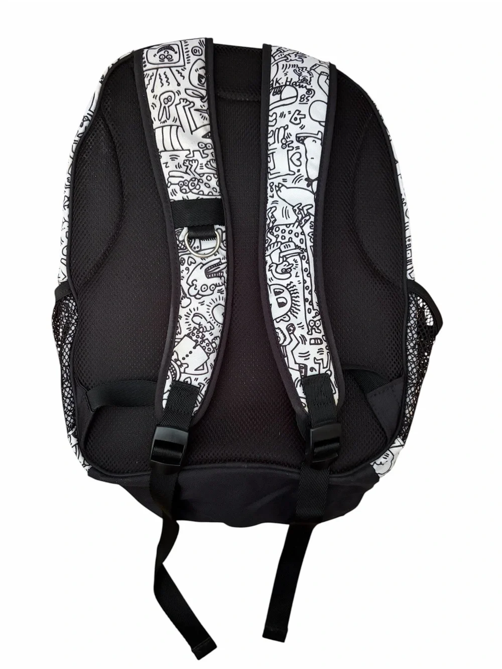 Pottery Barn Teen x Keith Haring Backpack